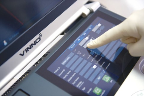 Портативный УЗИ сканер VINNO 5 - 724 500 руб.