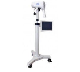 Видеокольпоскоп SLV-101 на прямой стойке