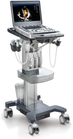 Ультразвуковая диагностическая система Mindray M9T - 1 864 600 руб.