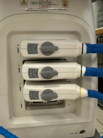 УЗИ аппарат Sonoscape S20 Pro, 2017 г.в. - 700 700 руб.