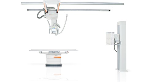Рентгенографическая система Siemens Multix Fusion Max - 0 руб.