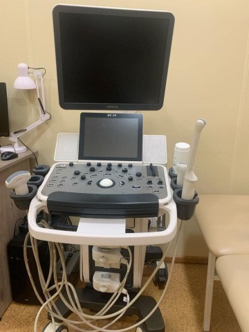 УЗИ сканер Mindray DC-70 2017 г. - 1 000 000 руб.