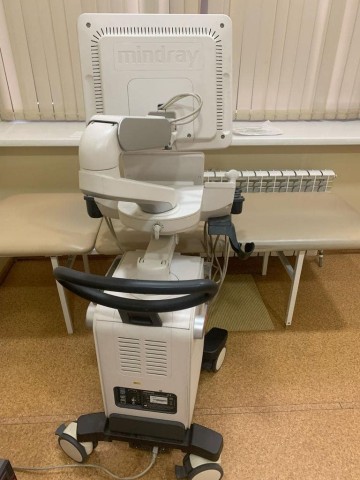 УЗИ сканер Mindray DC-70 2017 г. - 1 000 000 руб.